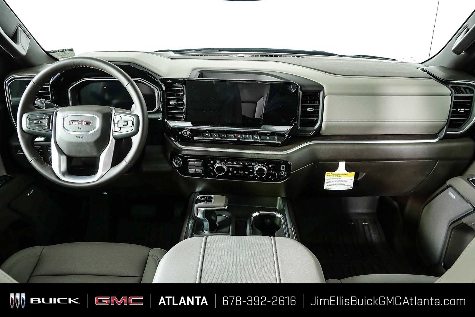 New 2026 GMC Sierra 1500 SLT w/ SLT Premium Plus Package AWD/4WD image 22