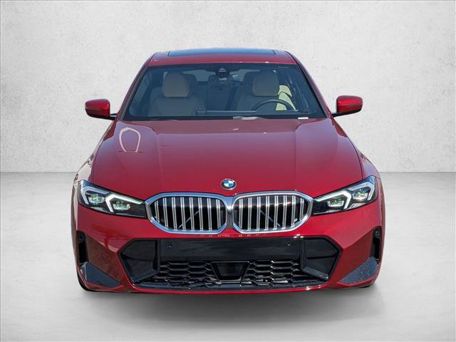 New 2026 BMW 330i Sedan w/ M Sport Package RWD image 5