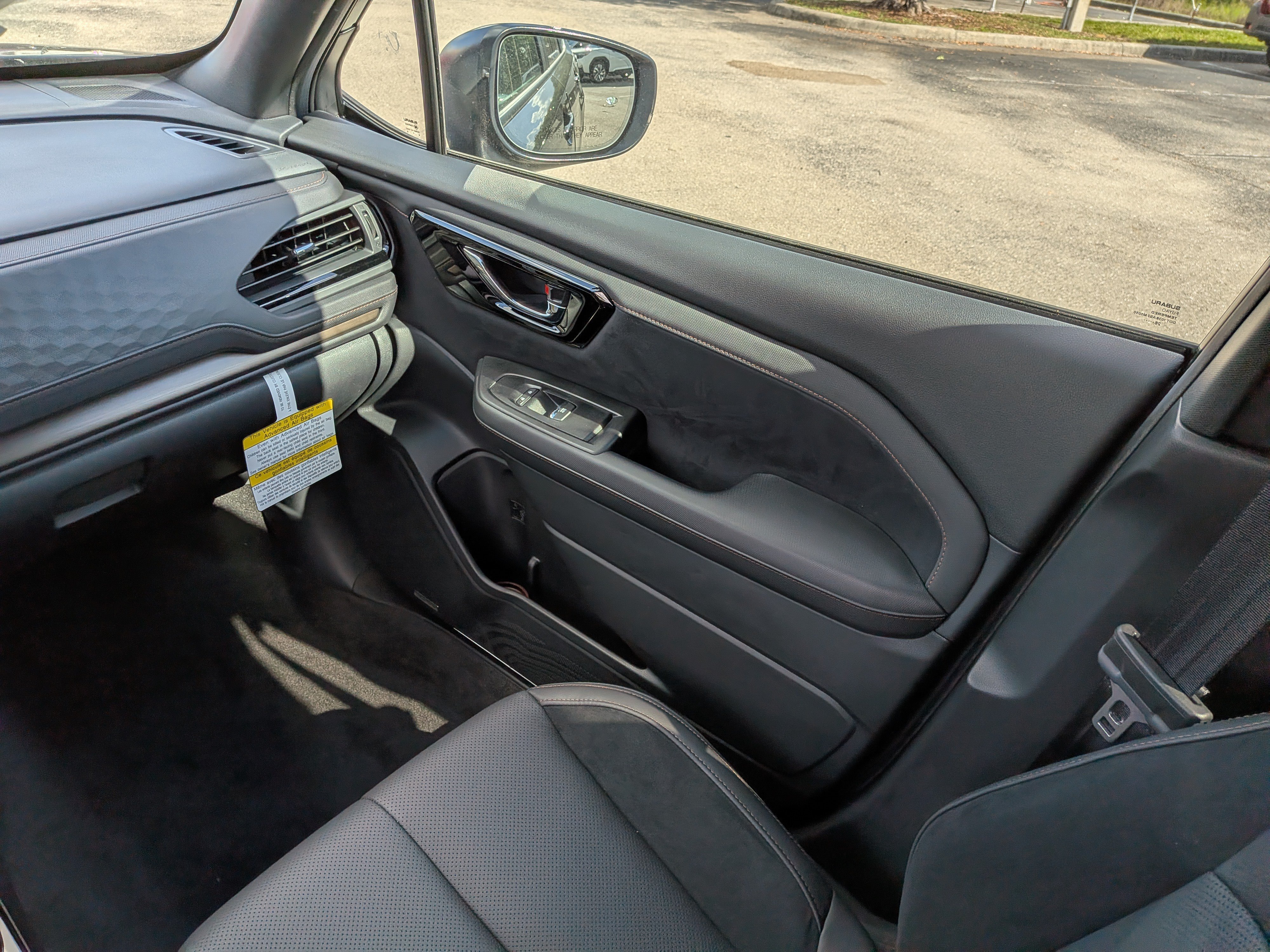 New 2026 Subaru Forester Touring AWD/4WD image 19