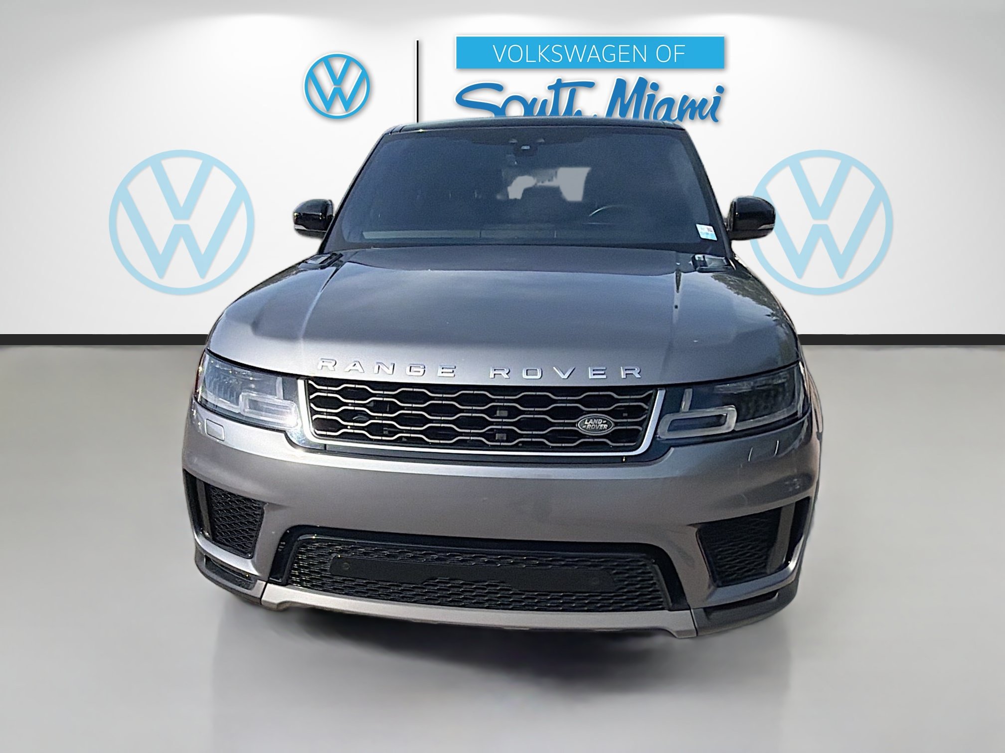 Used 2021 Land Rover Range Rover Sport SE AWD/4WD image 2