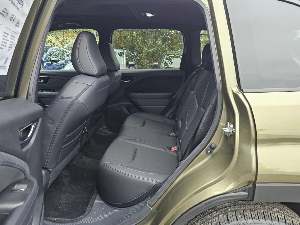 New 2026 Subaru Forester Premium AWD/4WD image 16