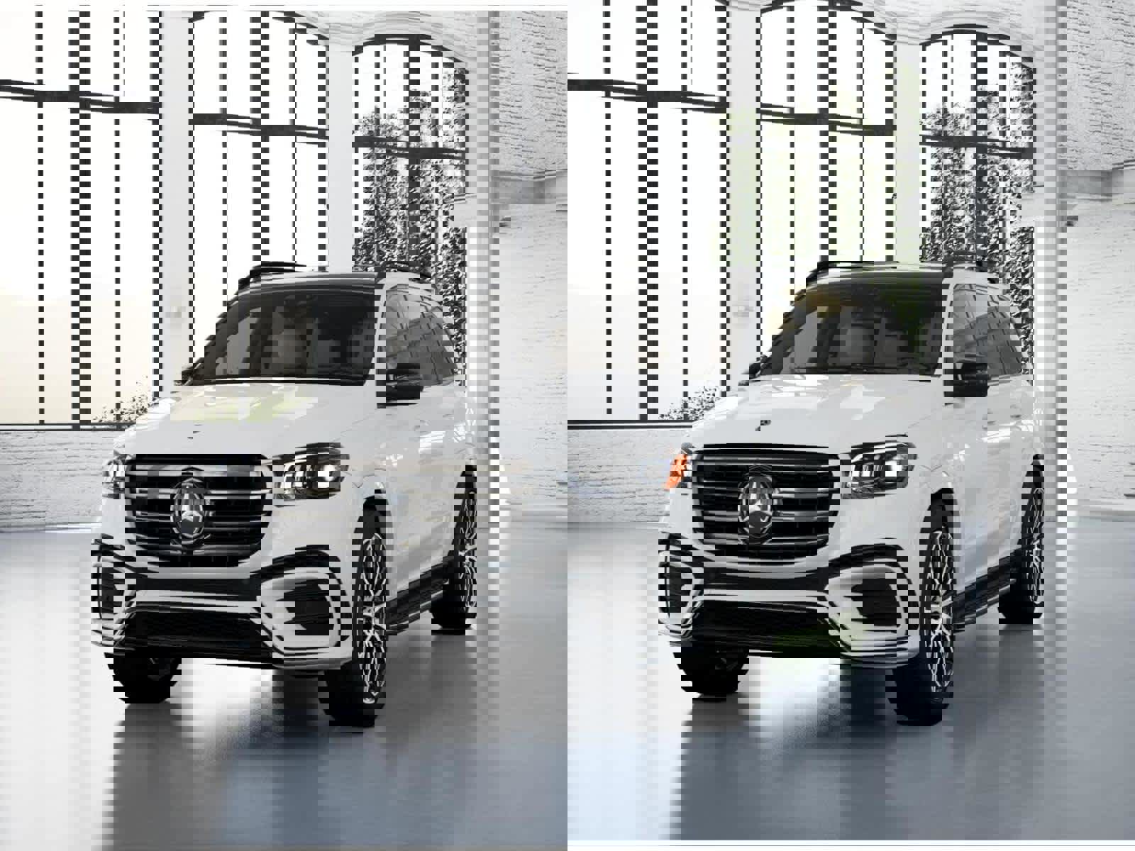 New 2026 Mercedes-Benz GLS 580 4MATIC image 40