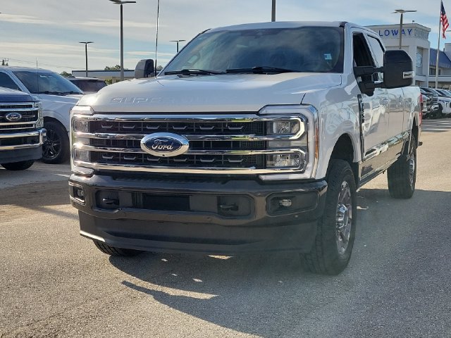 Certified 2024 Ford F350 King Ranch w/ FX4 Off-Road Package AWD/4WD image 3