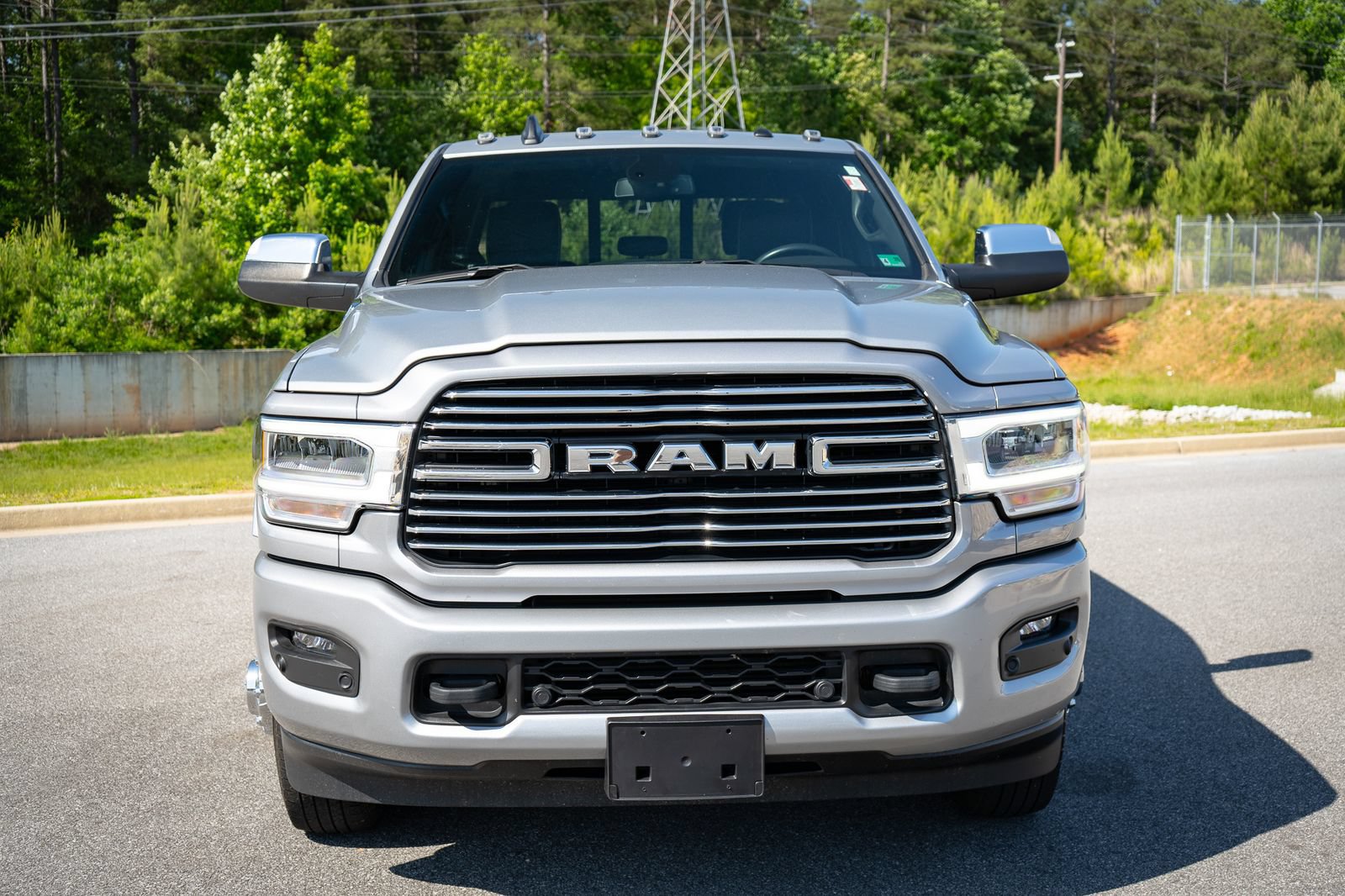 Used 2022 RAM 3500 Laramie AWD/4WD video 2