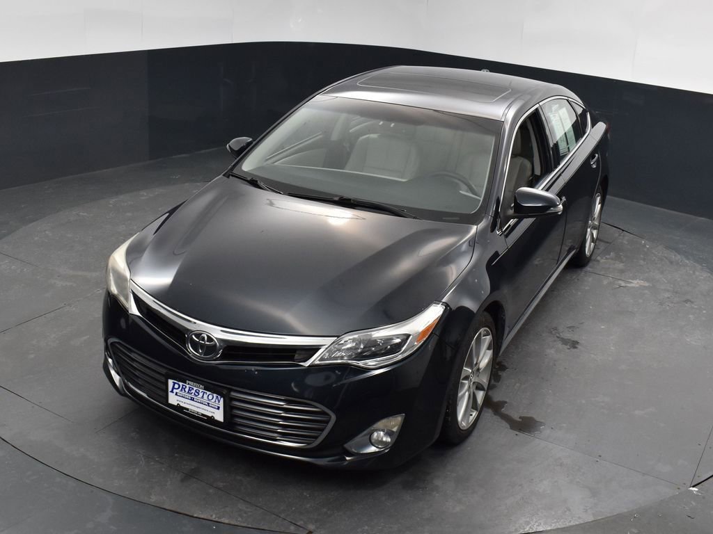 Used 2015 Toyota Avalon XLE Touring FWD image 27