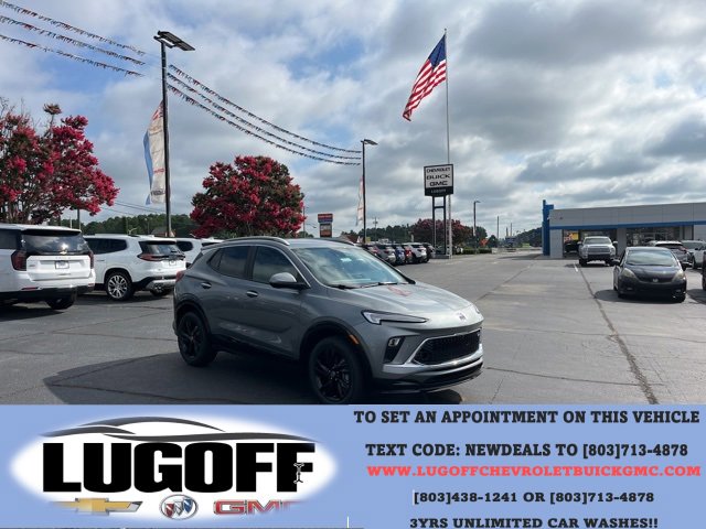 New 2026 Buick Encore GX Sport Touring w/ Advanced Technology Package