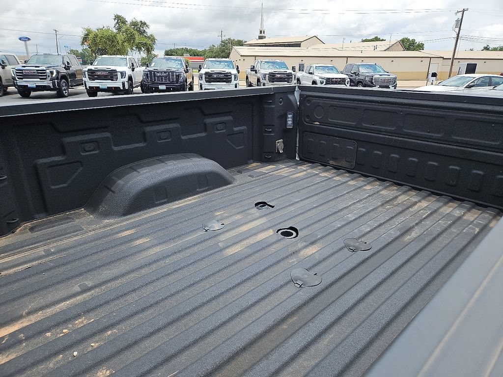 Used 2024 Chevrolet Silverado 2500 LTZ w/ LTZ Premium Texas Edition AWD/4WD image 16