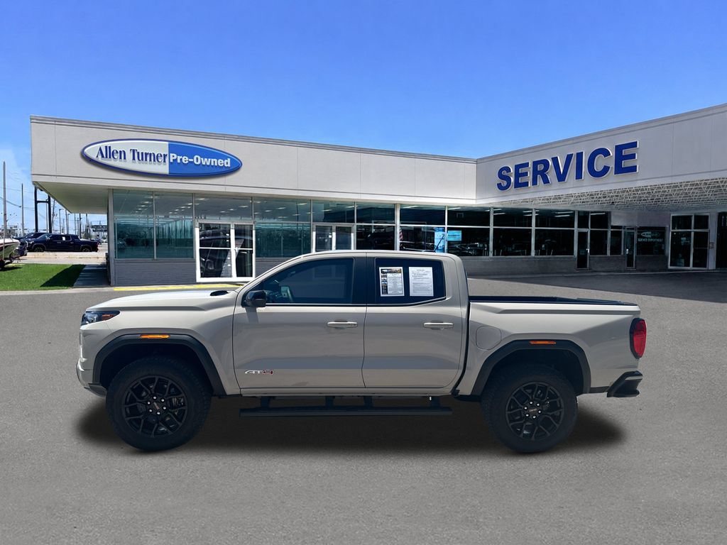 Used 2026 GMC Canyon AT4 w/ AT4 Premium Package AWD/4WD image 5