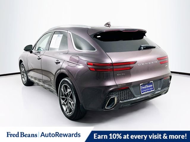 Used 2023 Genesis GV70 2.5T w/ Select Package image 5