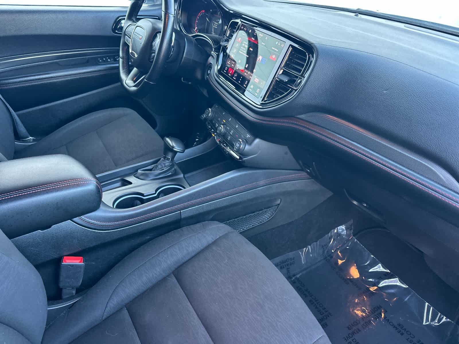 Used 2025 Dodge Durango GT AWD/4WD image 18