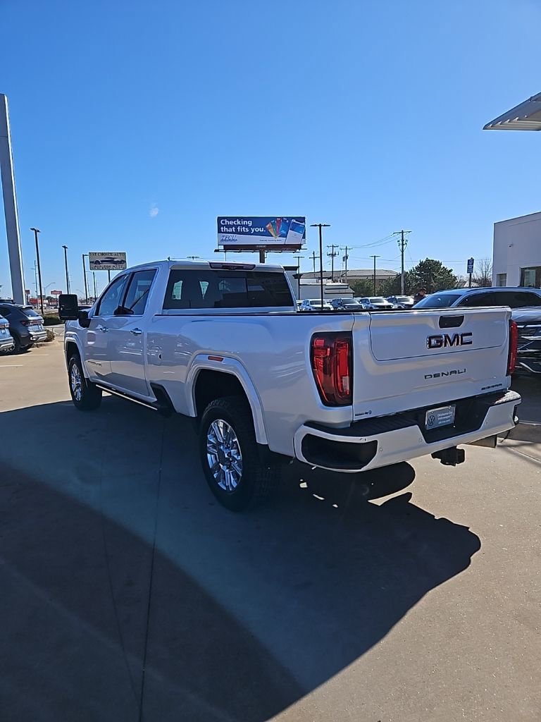 Used 2022 GMC Sierra 3500 Denali w/ Denali Ultimate Package image 7