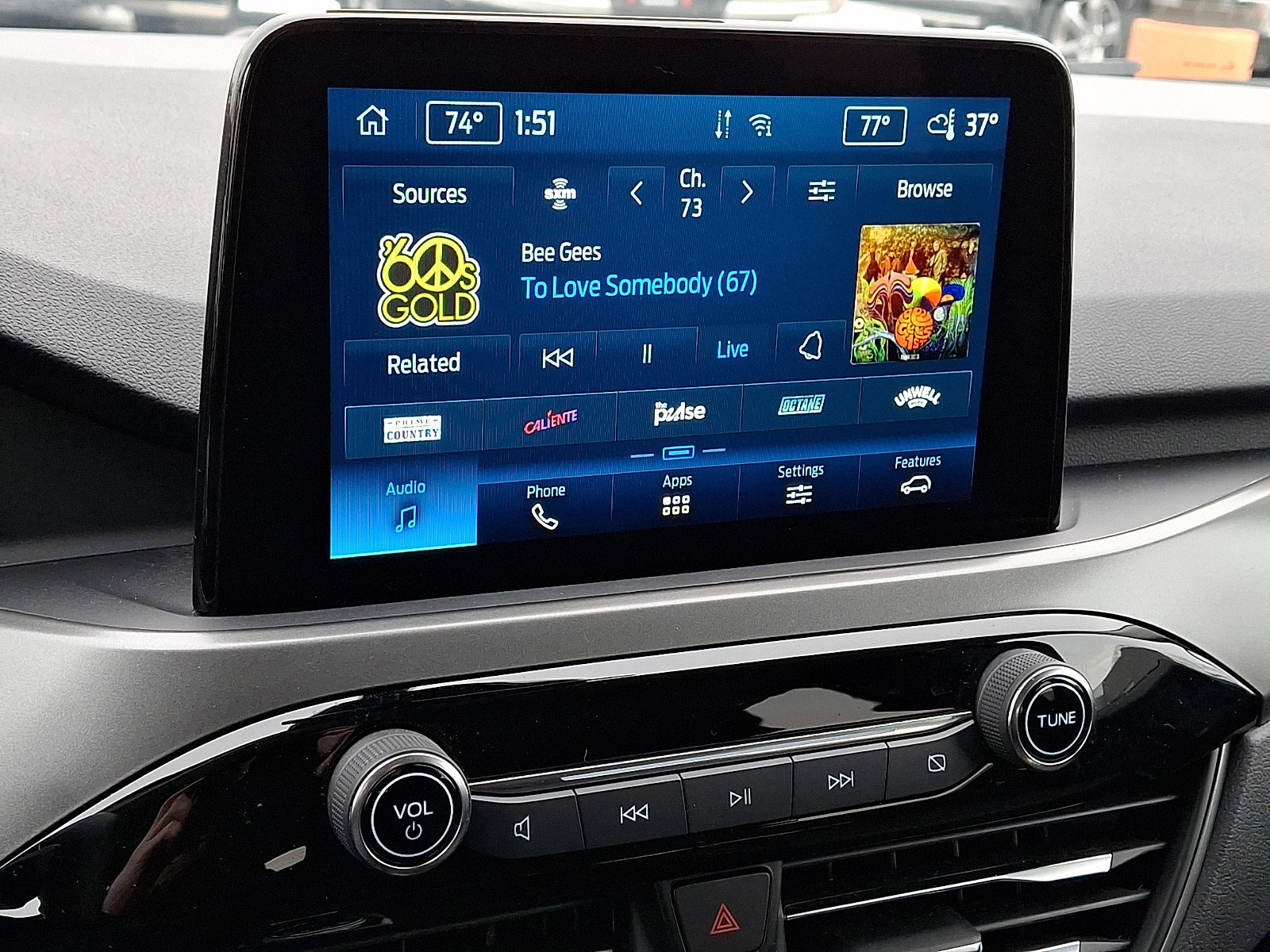 Certified 2023 Ford Escape Active image 19