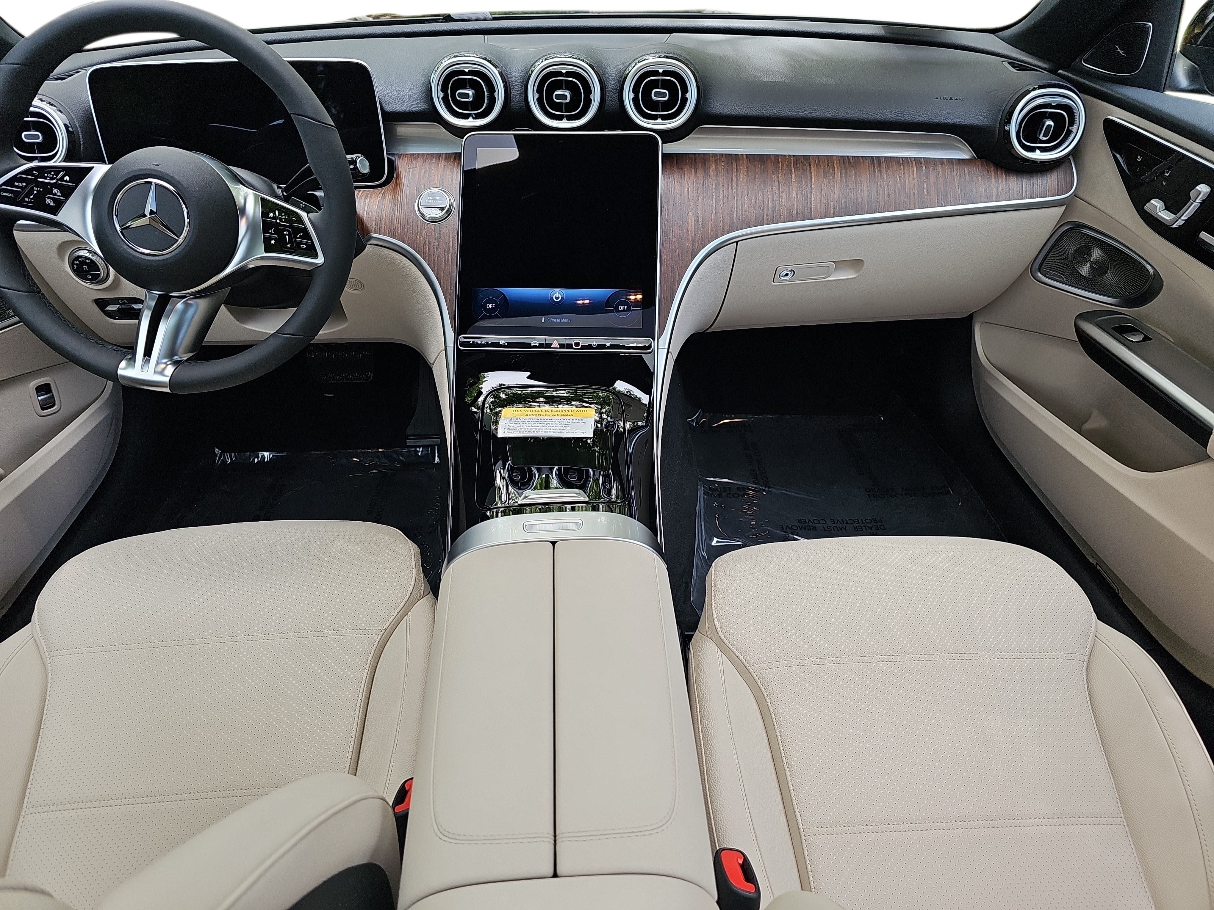 New 2026 Mercedes-Benz C 300 Sedan image 9