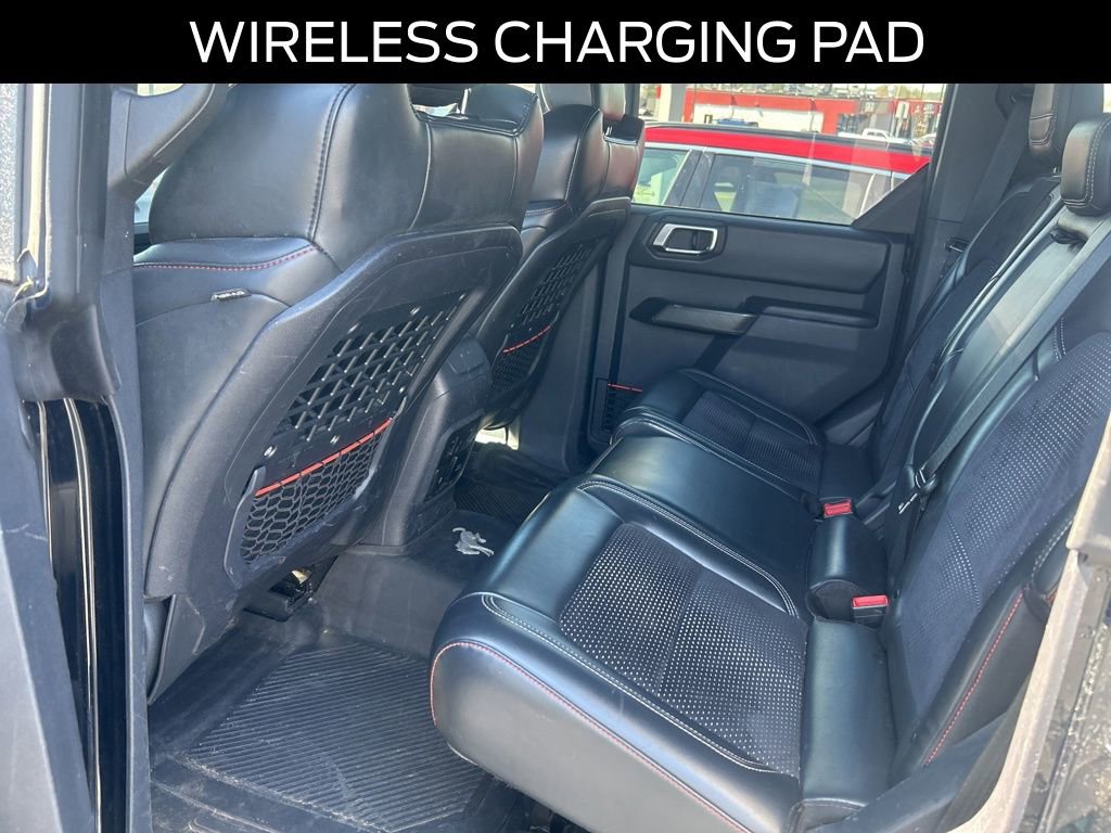 Certified 2022 Ford Bronco Raptor image 18