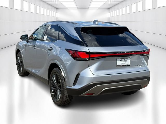 New 2026 Lexus RX 450h AWD image 7