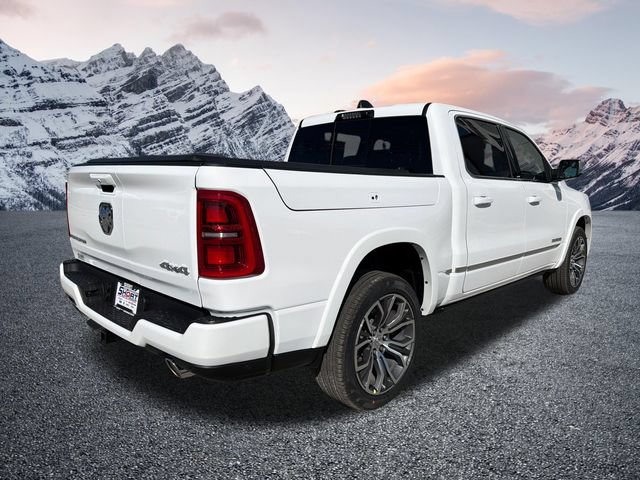 New 2026 RAM 1500 Tungsten w/ Trailer Tow Group AWD/4WD image 7