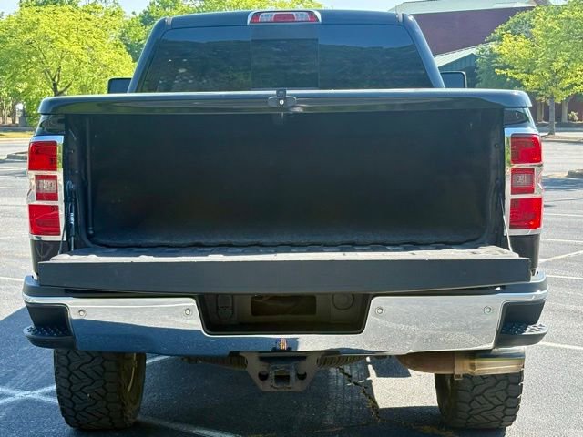 Used 2019 Chevrolet Silverado 2500 LTZ w/ Duramax Plus Package AWD/4WD image 17