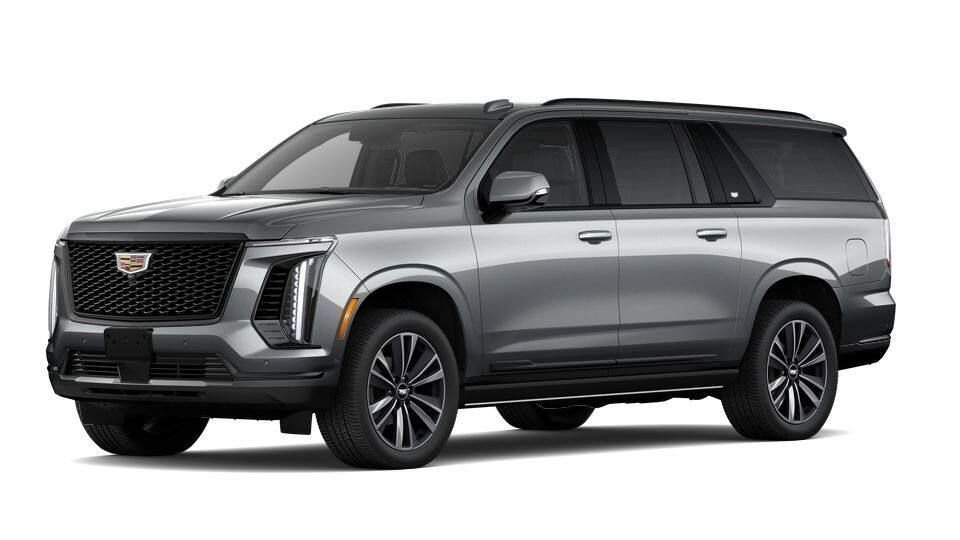 New 2026 Cadillac Escalade ESV Sport w/ Touring Package AWD/4WD image 26