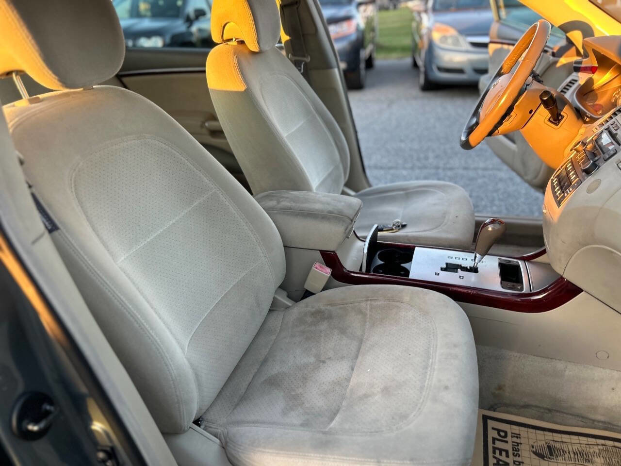 Used 2006 Hyundai Azera SE image 21