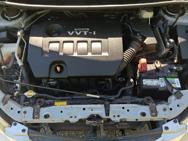 Used 2009 Toyota Matrix FWD image 28