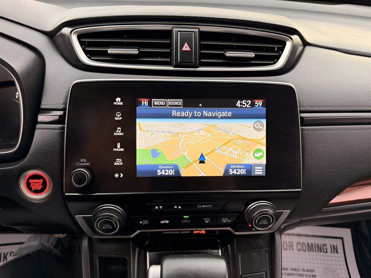 Used 2017 Honda CR-V EX-L image 25