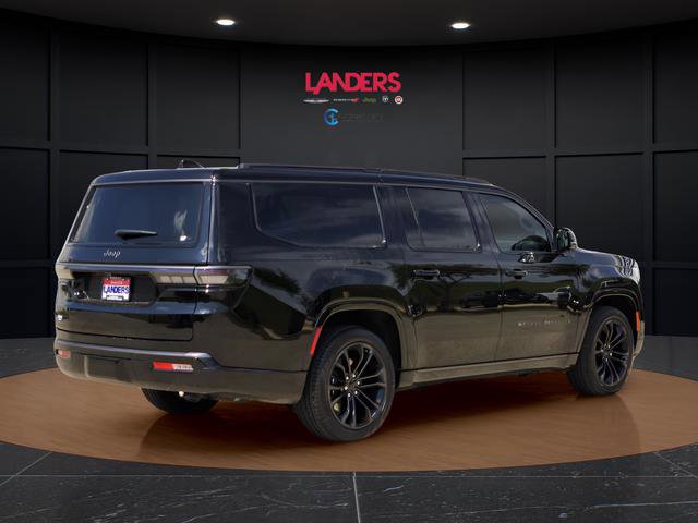 New 2026 Jeep Grand Wagoneer L Summit image 3