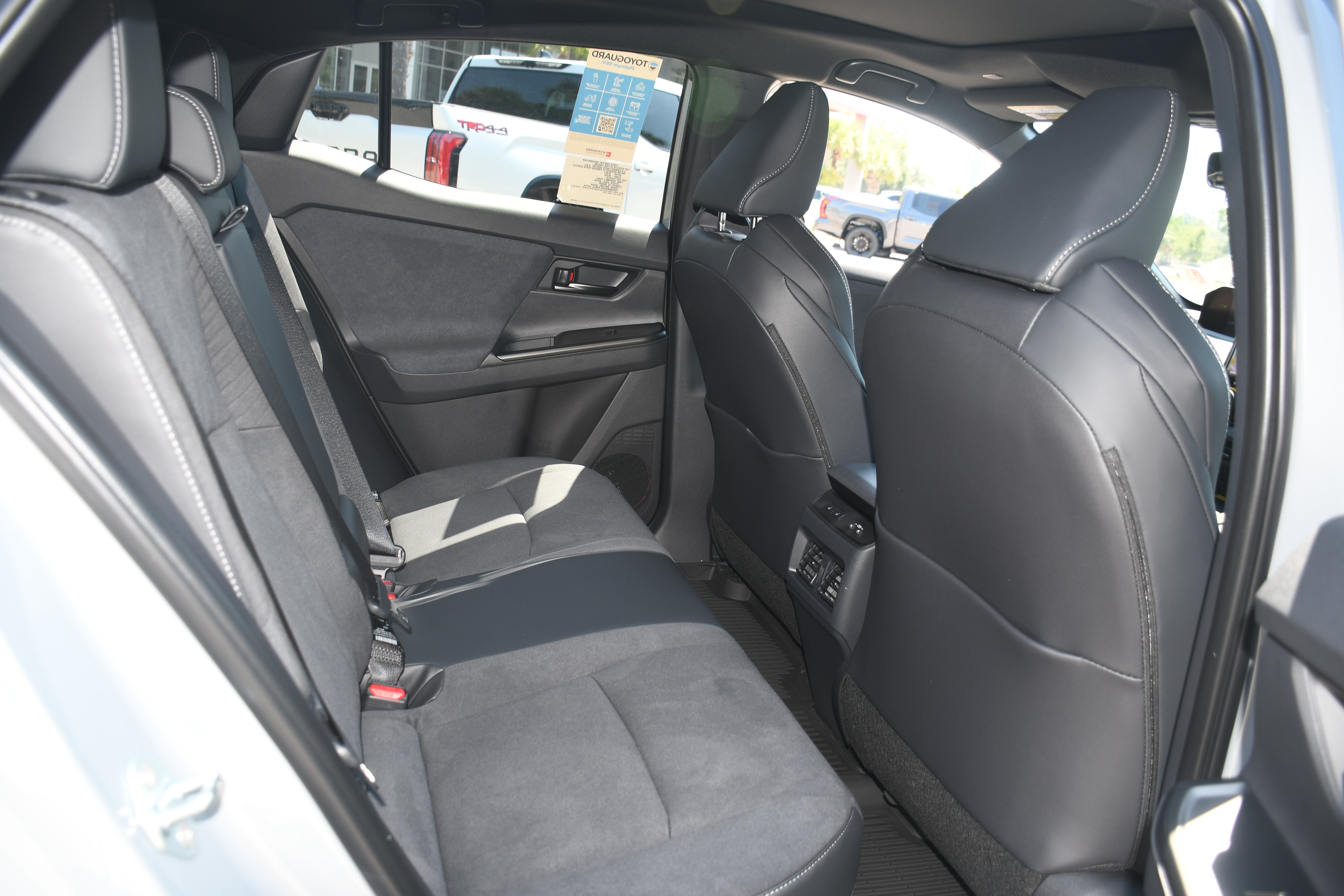 New 2026 Toyota C-HR w/ Cold Weather Package AWD/4WD image 10