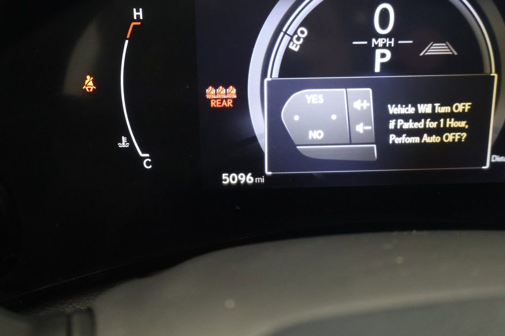 Certified 2025 Lexus NX 350h AWD w/ Premium Package image 17