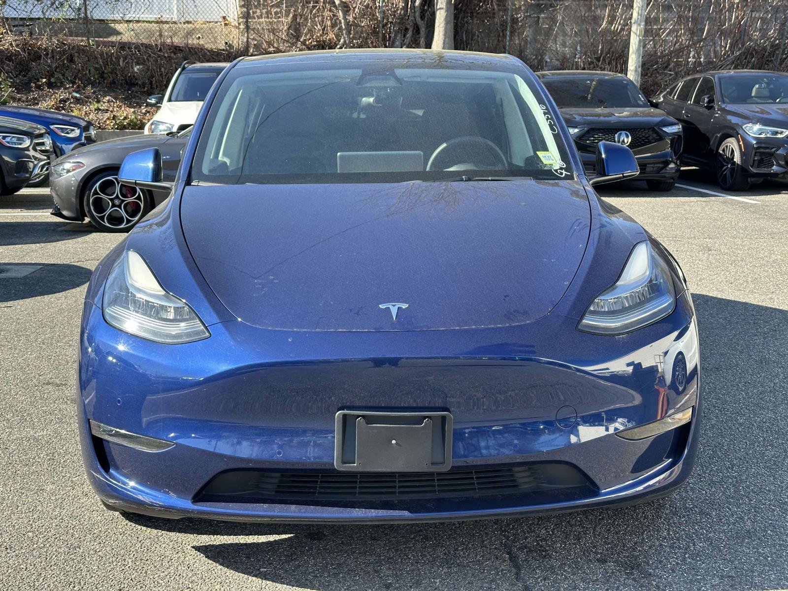 Used 2022 Tesla Model Y Long Range AWD/4WD image 8