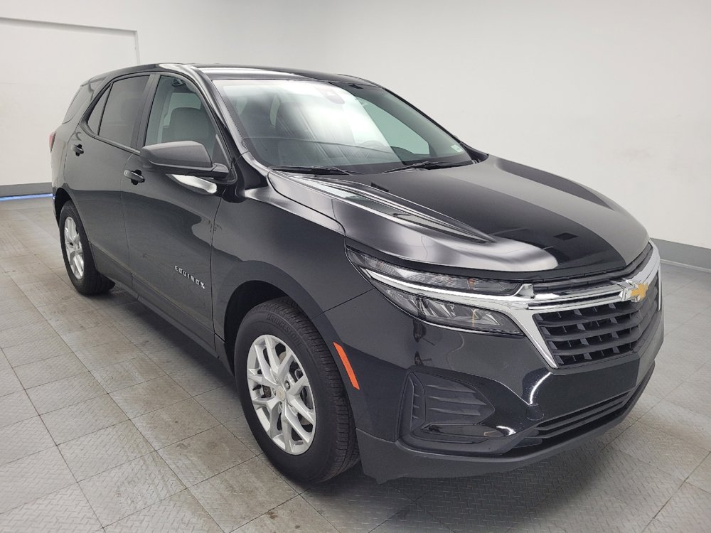 Used 2024 Chevrolet Equinox LS image 13