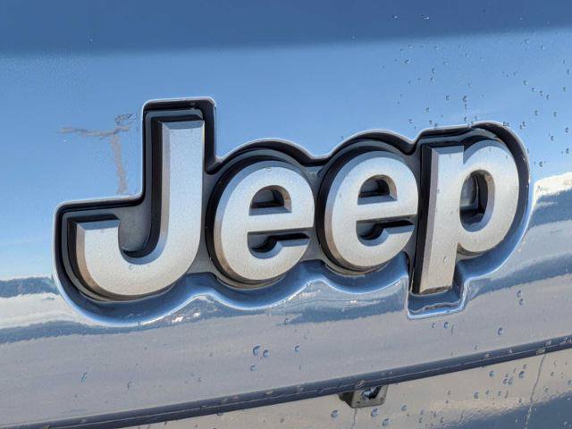Used 2021 Jeep Grand Cherokee High Altitude AWD/4WD image 11