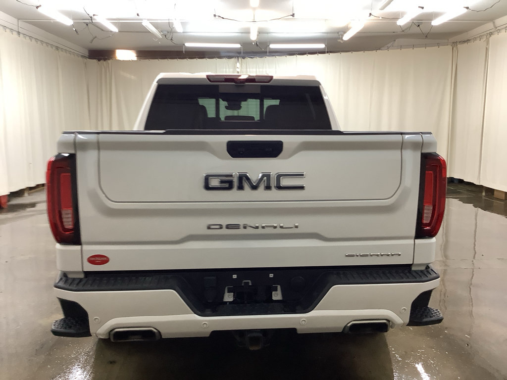 Used 2024 GMC Sierra 1500 Denali Ultimate AWD/4WD image 6