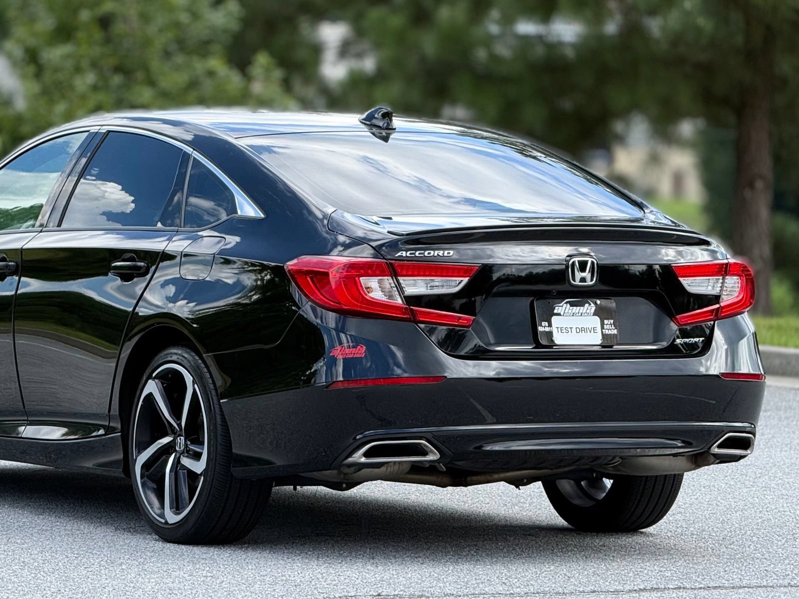 Used 2022 Honda Accord Sport image 46
