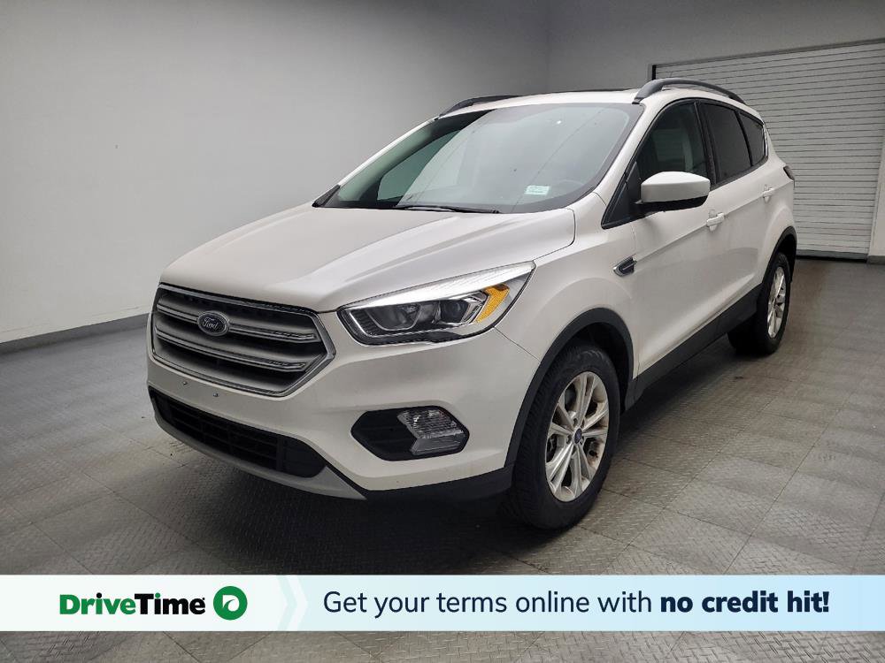Used 2018 Ford Escape SEL