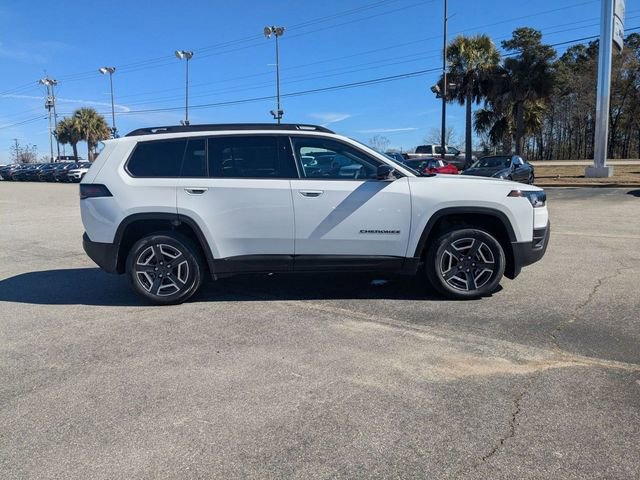 New 2026 Jeep Cherokee Limited image 10