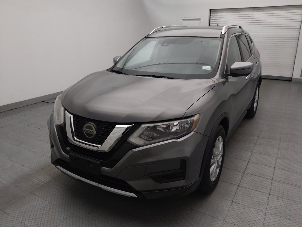 Used 2019 Nissan Rogue SV FWD image 15