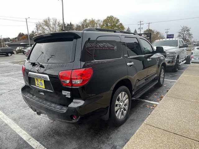Used 2016 Toyota Sequoia Limited image 6