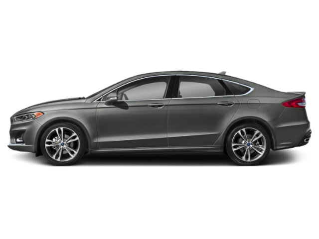 Used 2020 Ford Fusion Titanium AWD/4WD image 8