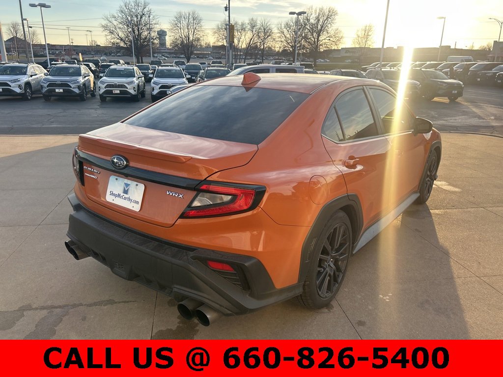 Used 2023 Subaru WRX Premium image 7