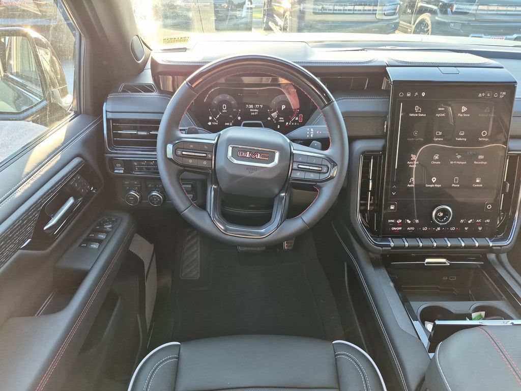 New 2026 GMC Yukon XL AT4 Ultimate AWD/4WD image 36