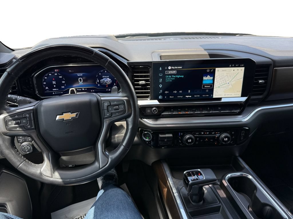 Used 2024 Chevrolet Silverado 1500 High Country RWD image 21