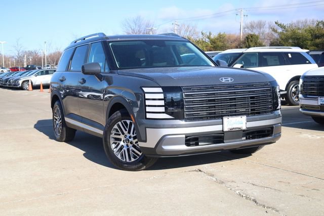 New 2026 Hyundai Palisade SEL AWD/4WD image 2