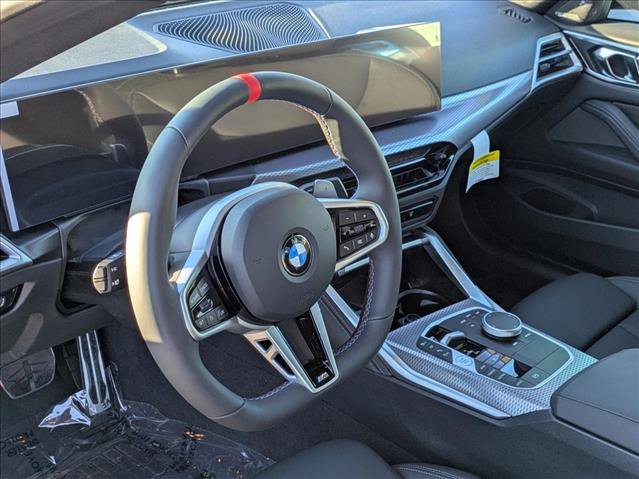 New 2026 BMW M440i Coupe w/ Parking Assistance Package RWD image 3