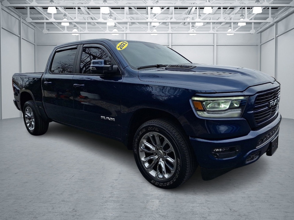 Used 2023 RAM 1500 Laramie image 7
