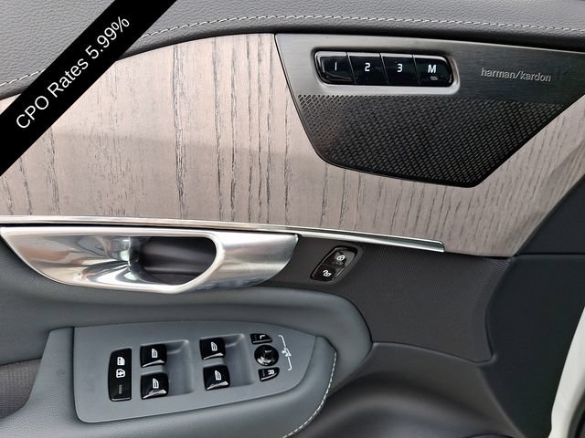 Certified 2023 Volvo XC90 B6 Ultimate w/ Protection Package Premier AWD/4WD image 15