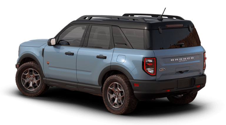 New 2024 Ford Bronco Sport Badlands AWD/4WD image 25