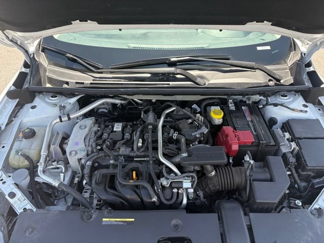 Used 2025 Nissan Sentra SV FWD image 20