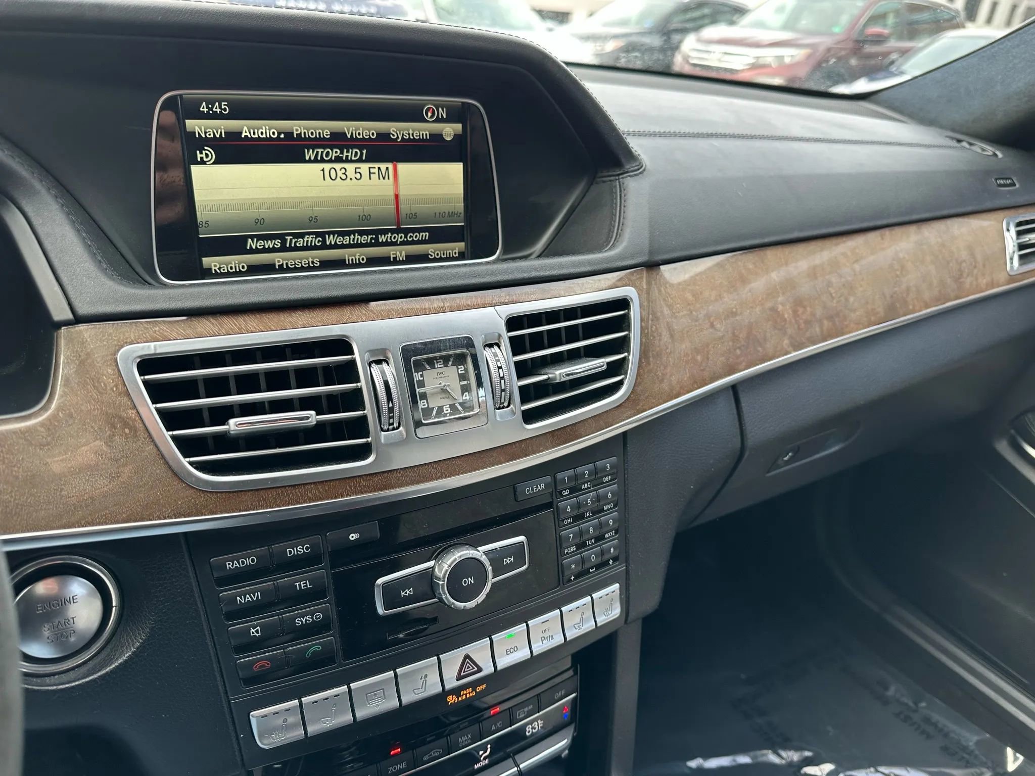 Used 2014 Mercedes-Benz E 63 AMG S-Model image 40