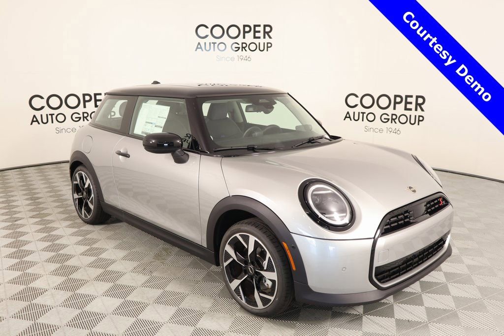 New 2025 MINI Cooper S