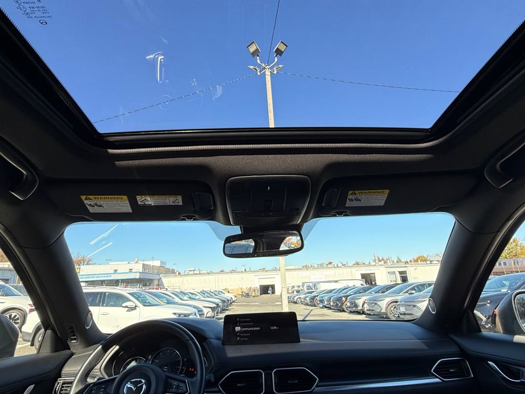 Used 2022 MAZDA CX-5 AWD 2.5 Turbo image 21